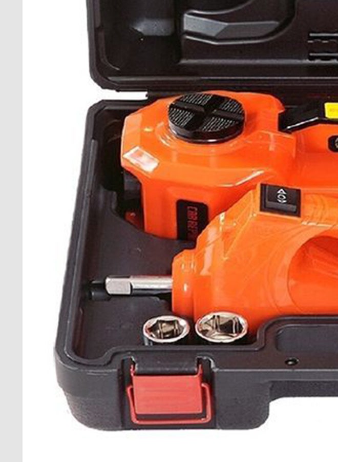Generic - 3-In-1 Electric Car Jack With Air Compressor - Image 1