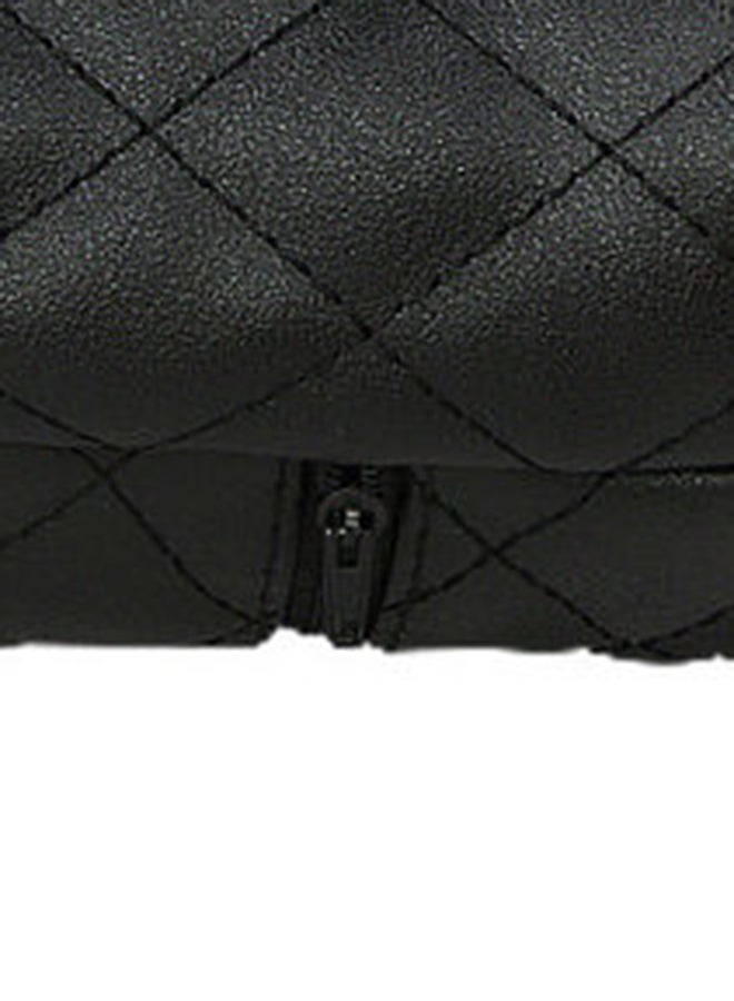 Generic Elegant Car Chair Back Mounted Creative Tissue Holder Leather Case  - Image 5