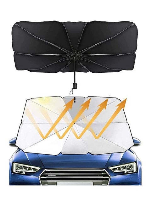 Foldable Car Sunshade