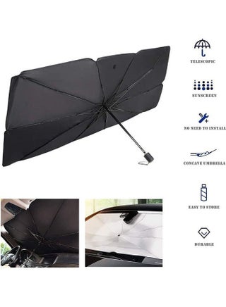 Foldable Car Sunshade