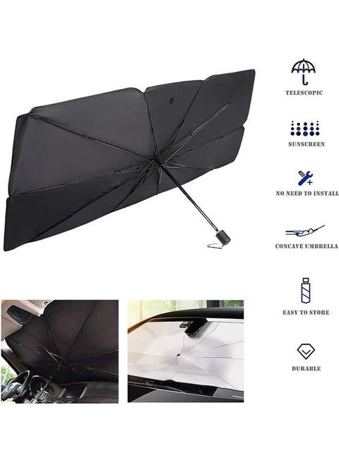 Foldable Car Sunshade