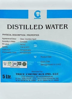Thrill Distilled Water  - Image 5