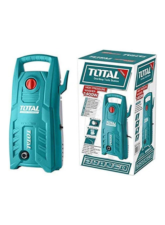 Total Tools - High Pressure Washing Machine 130 Bar - TGT11316 - Image 1