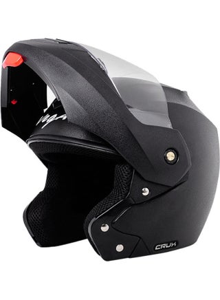 Crux Flip-Up Motorcycle Helmet - v1662991479/N51383377A_1