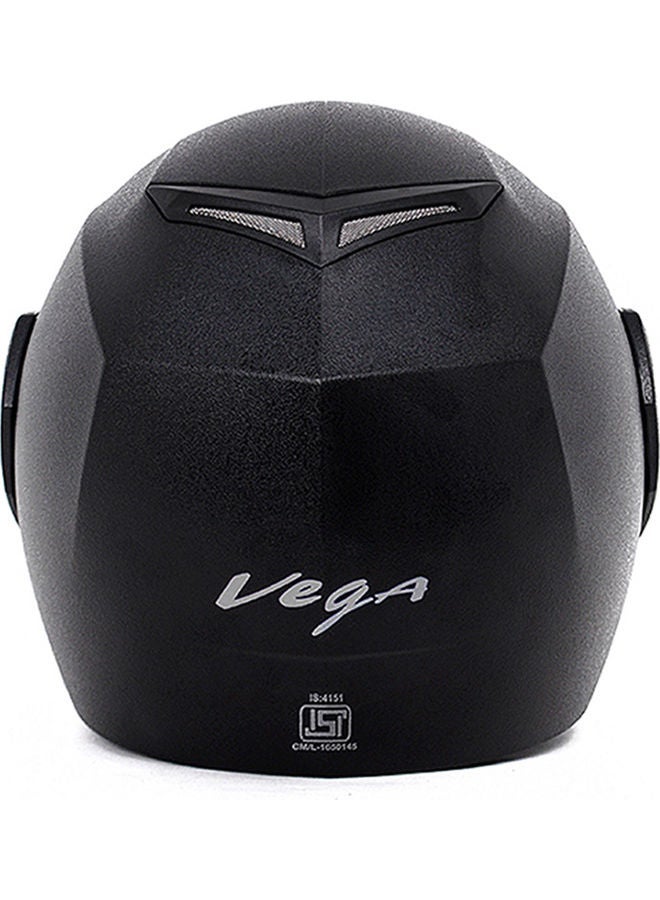 Vega Crux Flip-Up Motorcycle Helmet  - Image 3