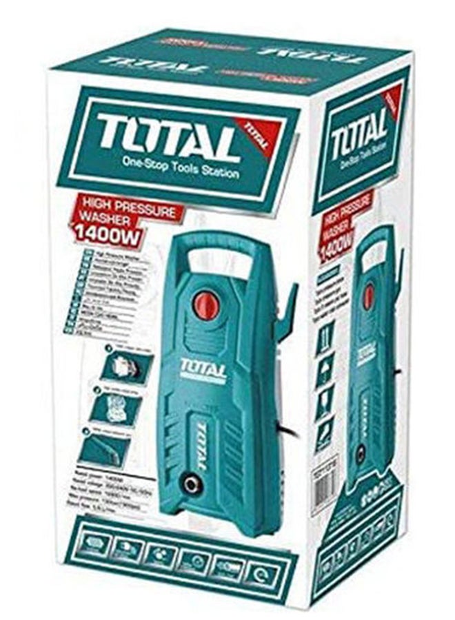 Total Tools - High Pressure Washing Machine 130 Bar - TGT11316 - Image 1
