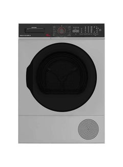 HOOVER Front Load Condenser Dryer 1000 W HCD-V1014HP-S silver  - Image 1