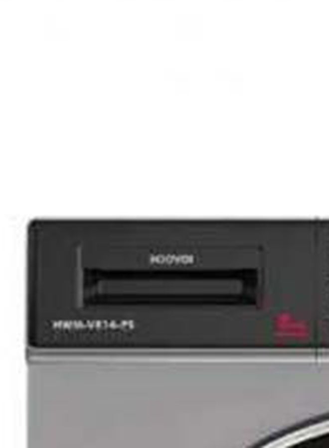 HOOVER - Front Load Fully Automatic Washing Machine 500 W HWM-V814-PS silver - Image 1