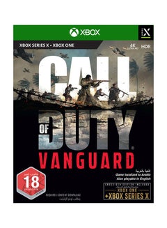 أكتيفجن لعبة فيديو Call of Duty: Vanguard (باللغتين الإنجليزية والعربية) - نسخة الإمارات العربية المتحدة - إكس بوكس سيريس إكس  - Image 1