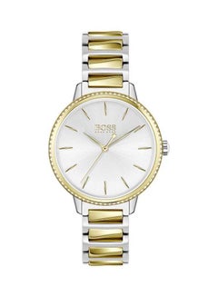 HUGO BOSS Women's Chronograph Watch With Stainless Steel Strap 1502568  - Image 1