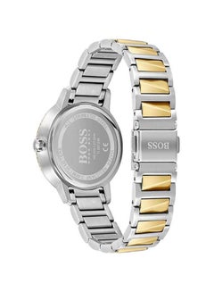 HUGO BOSS Women's Chronograph Watch With Stainless Steel Strap 1502568  - Image 2