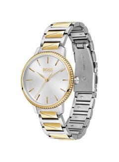 HUGO BOSS Women's Chronograph Watch With Stainless Steel Strap 1502568  - Image 3