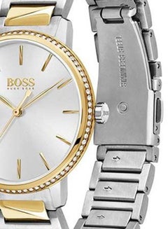 HUGO BOSS Women's Chronograph Watch With Stainless Steel Strap 1502568  - Image 4