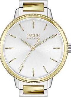 HUGO BOSS Women's Chronograph Watch With Stainless Steel Strap 1502568  - Image 5
