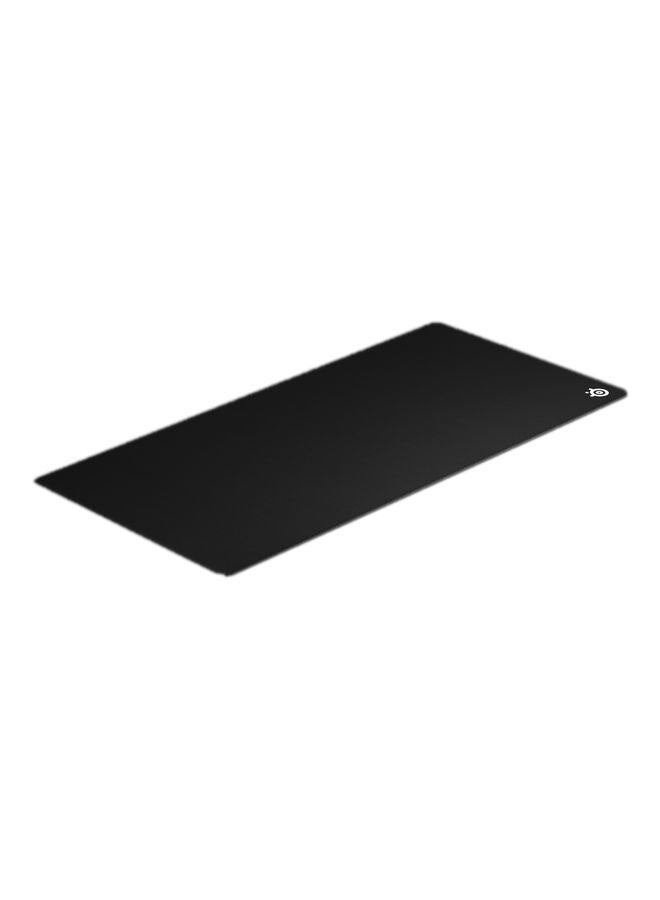 steelseries - QcK 3XL Gaming Surface Mouse Pad, Optimized For Gaming Sensors, Maximum Control, Durable and washable for easy cleaning, Size 3XL 1220 x 590 x 6mm, Black | 63843 - Image 1
