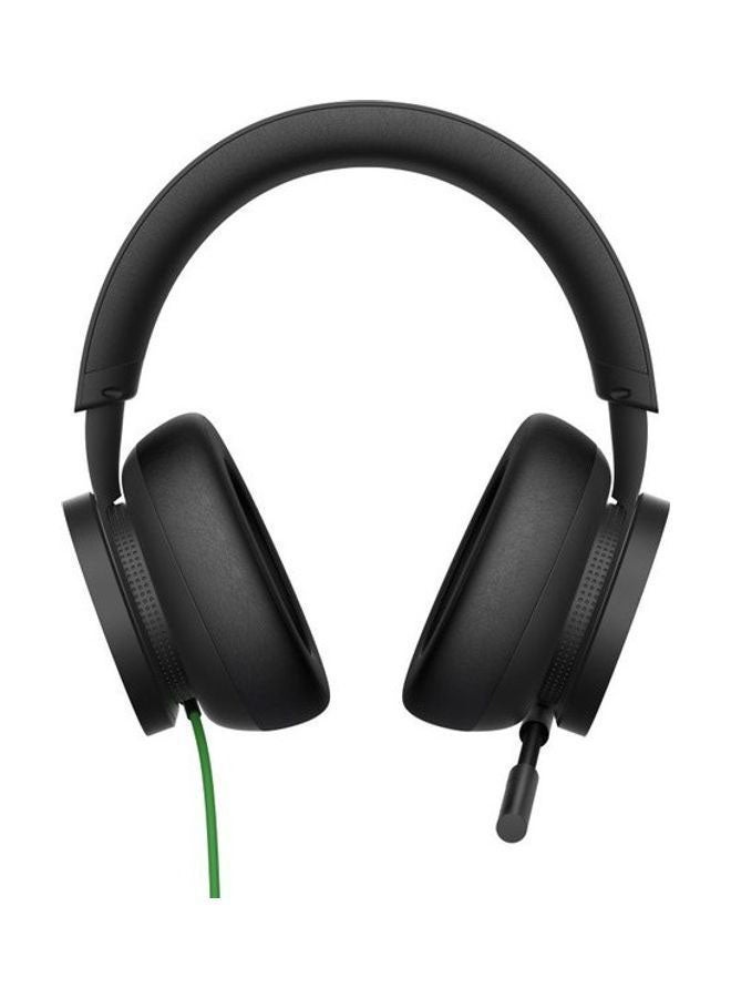 Microsoft - Stereo Headset For Xbox Series X|S/Xbox One And Windows 10 Devices - Image 1