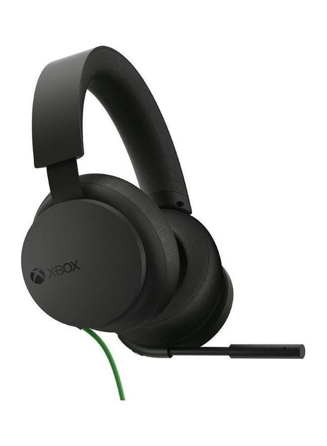 Microsoft - Stereo Headset For Xbox Series X|S/Xbox One And Windows 10 Devices - Image 1