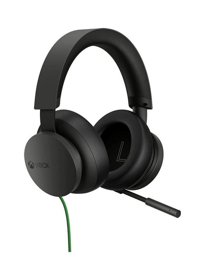 Microsoft - Stereo Headset For Xbox Series X|S/Xbox One And Windows 10 Devices - Image 1
