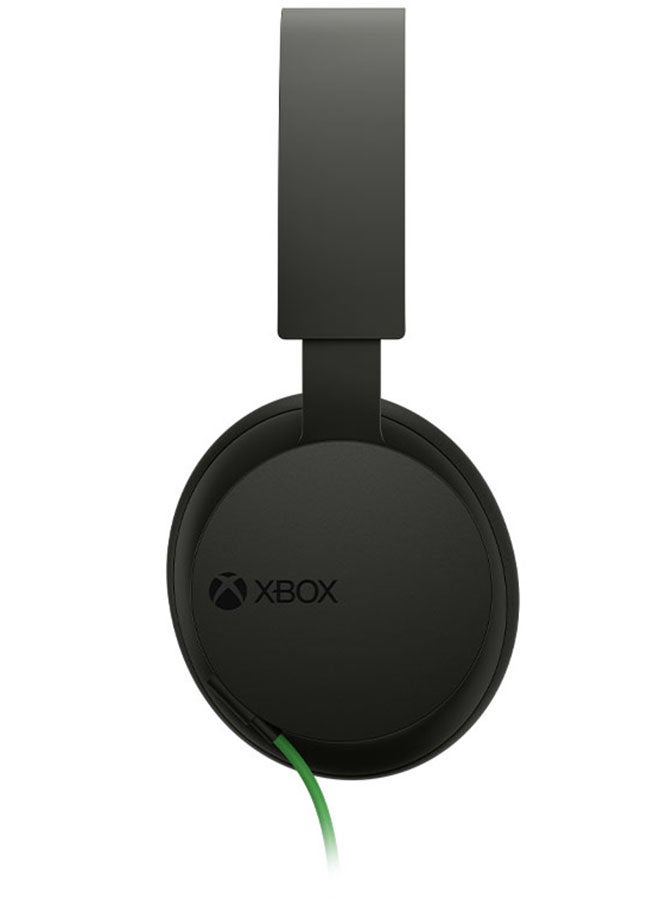 Microsoft - Stereo Headset For Xbox Series X|S/Xbox One And Windows 10 Devices - Image 1