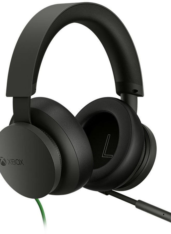 Microsoft - Stereo Headset For Xbox Series X|S/Xbox One And Windows 10 Devices - Image 1