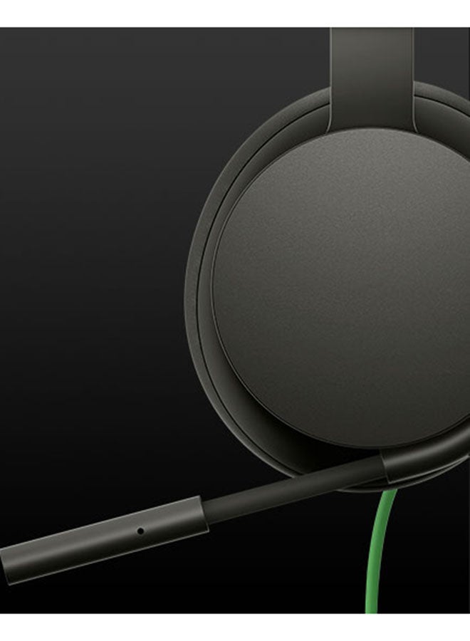 Microsoft - Stereo Headset For Xbox Series X|S/Xbox One And Windows 10 Devices - Image 1
