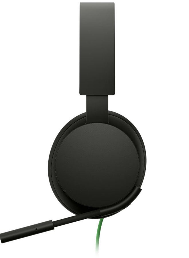 Microsoft - Stereo Headset For Xbox Series X|S/Xbox One And Windows 10 Devices - Image 1