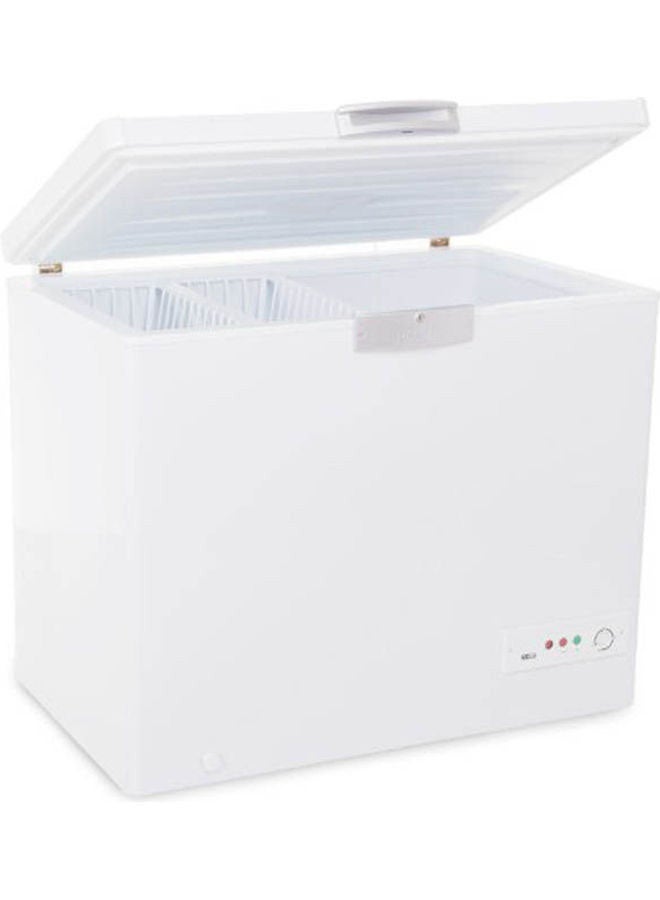 باساب مجمد أفقي - 303 لتر 303 L 800 W ES341L أبيض - Image 1