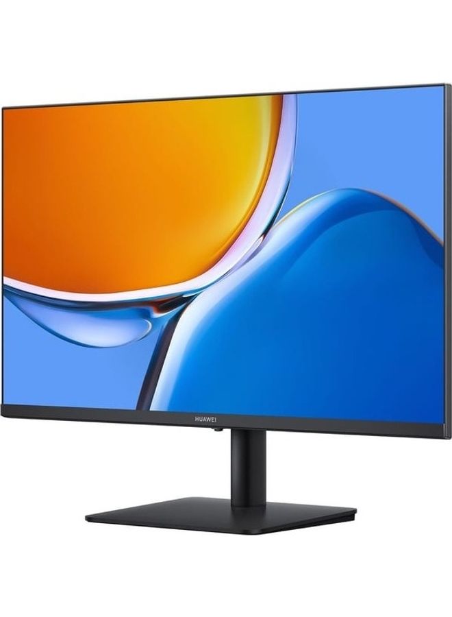 HUAWEI - 23.8-Inch Mate View SE Monitor Full HD IPS Display With AMD FreeSync Standard Edition Black - Image 1