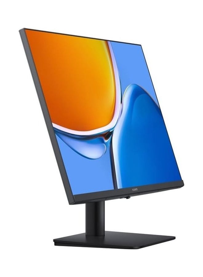 HUAWEI - 23.8-Inch Mate View SE Monitor Full HD IPS Display With AMD FreeSync Standard Edition Black - Image 1