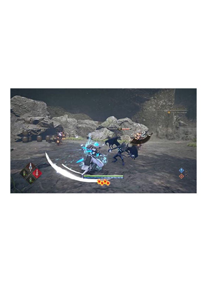 سكوير انيكس - لعبة "Valkyrie Elysium" - playstation_5_ps5 - Image 1