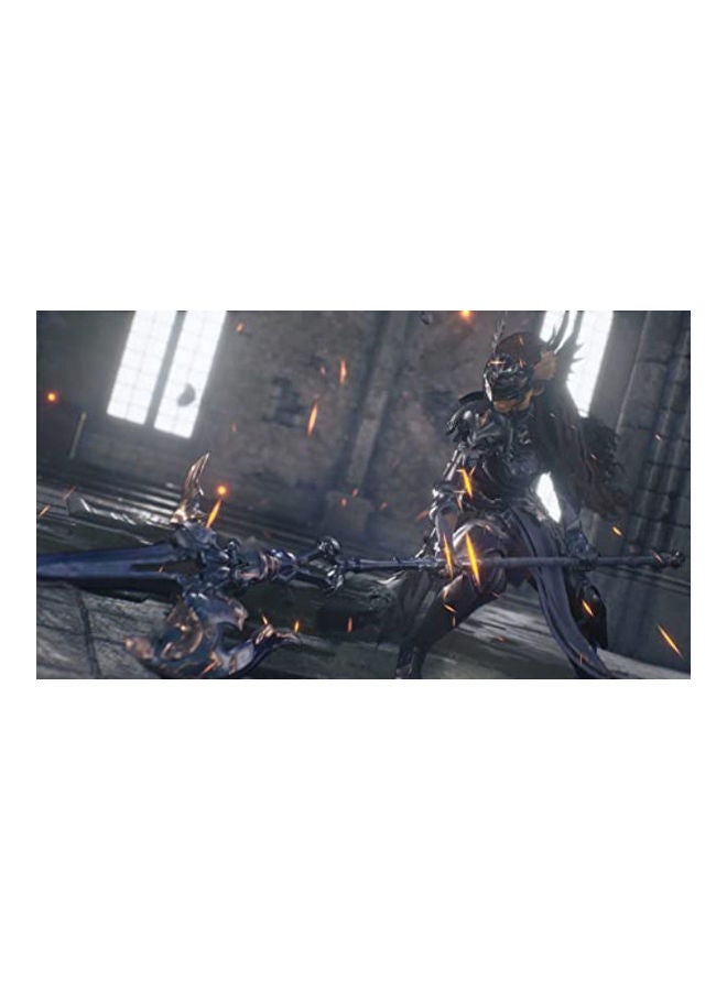 سكوير انيكس - لعبة "Valkyrie Elysium" - playstation_5_ps5 - Image 1