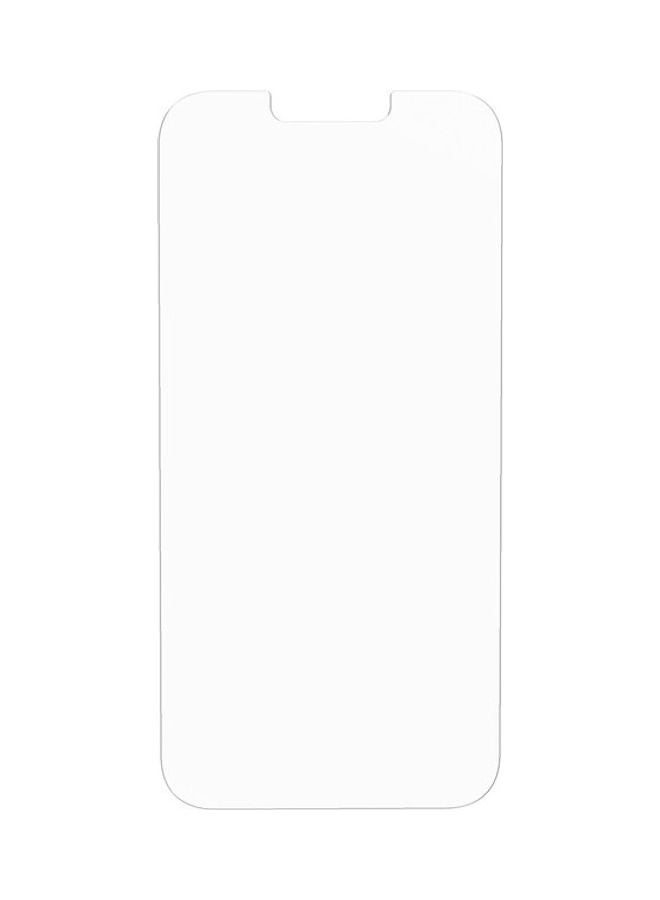 Otterbox - Bundle Of Screen Protector With Case And Cover React Plus Trusted Glass For iPhone 14 Max Clear - Image 1
