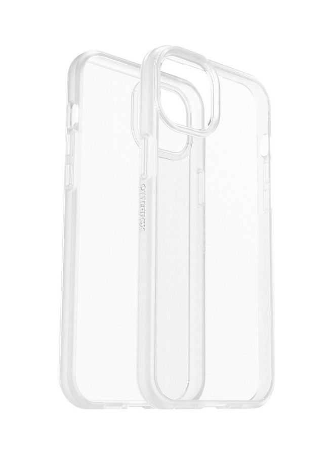 Otterbox - Bundle Of Screen Protector With Case And Cover React Plus Trusted Glass For iPhone 14 Max Clear - Image 1