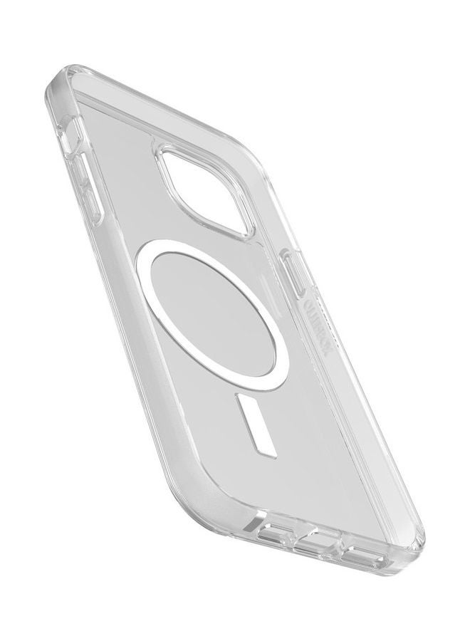 Otterbox Protective Case And Cover Symmetry Plus For iPhone 14 Max Clear - Image 1
