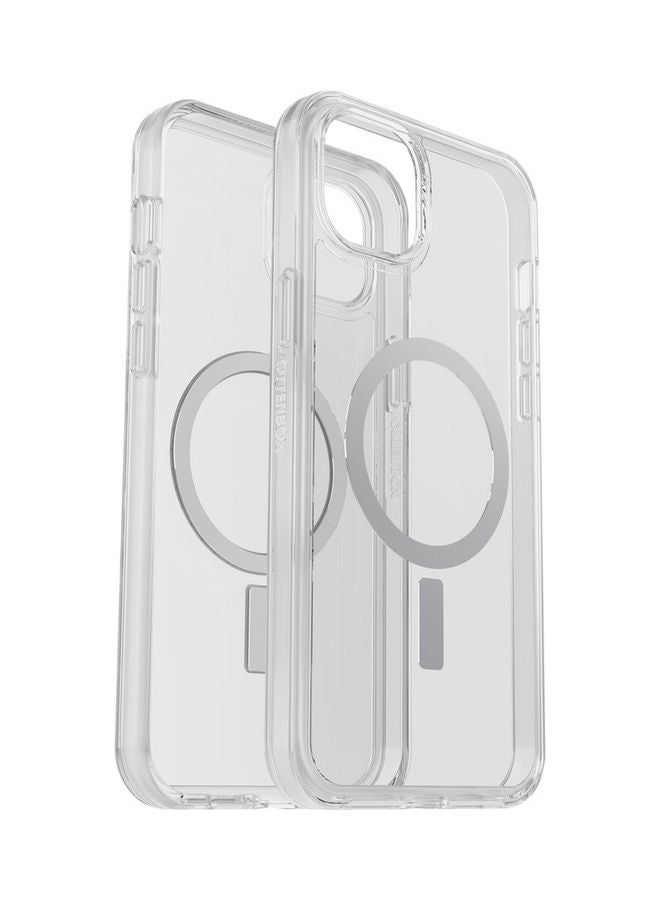 Otterbox Protective Case And Cover Symmetry Plus For iPhone 14 Max Clear - Image 3