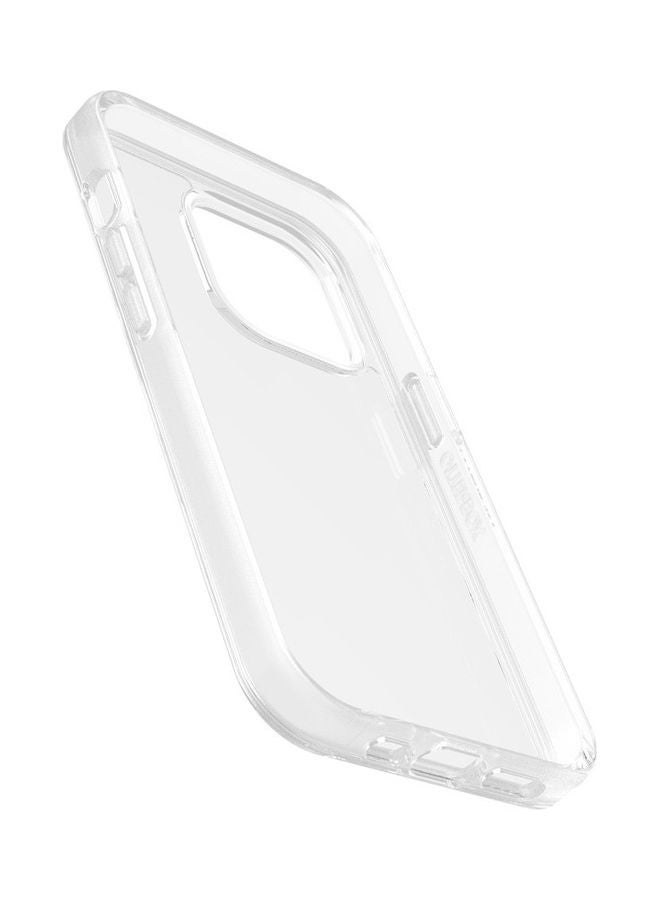 Otterbox Protective Case And Cover Symmetry For iPhone 14 Pro Clear - Image 1