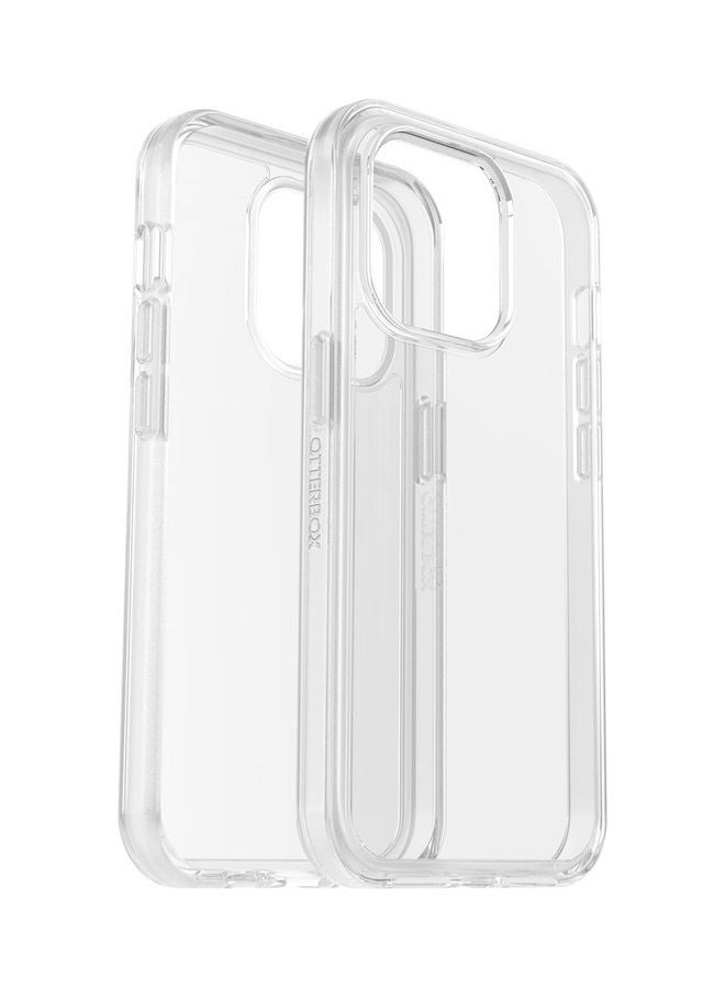 Otterbox Protective Case And Cover Symmetry For iPhone 14 Pro Clear - Image 3