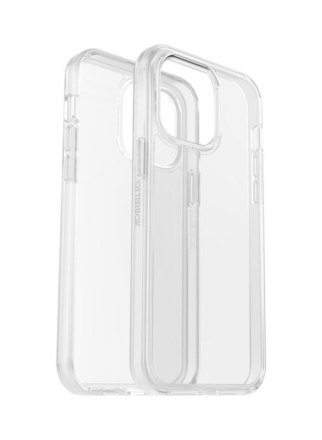 Otterbox Protective Case And Cover Symmetry For iPhone 14 Pro Max Clear - Image 3