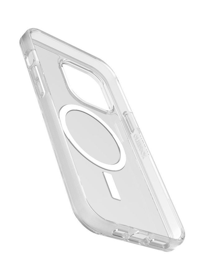 Otterbox Protective Case And Cover Symmetry Plus For iPhone 14 Pro Max Clear - Image 1