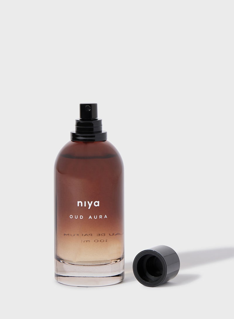 Niya - Oud Aura EDP For Men Men's Perfume 100ml - Image 1