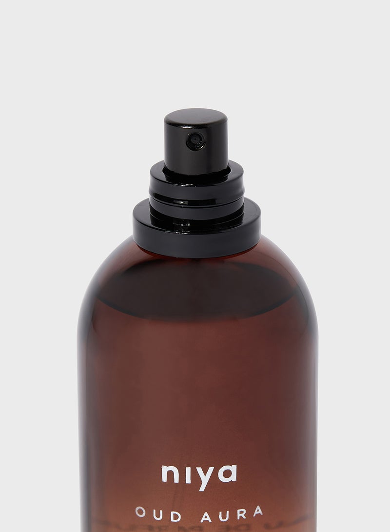 Niya - Oud Aura EDP For Men Men's Perfume 100ml - Image 1