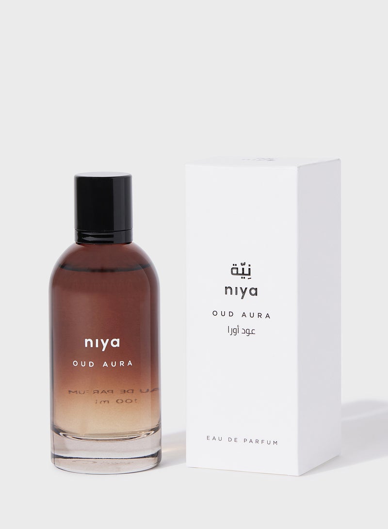 Niya - Oud Aura EDP For Men Men's Perfume 100ml - Image 1
