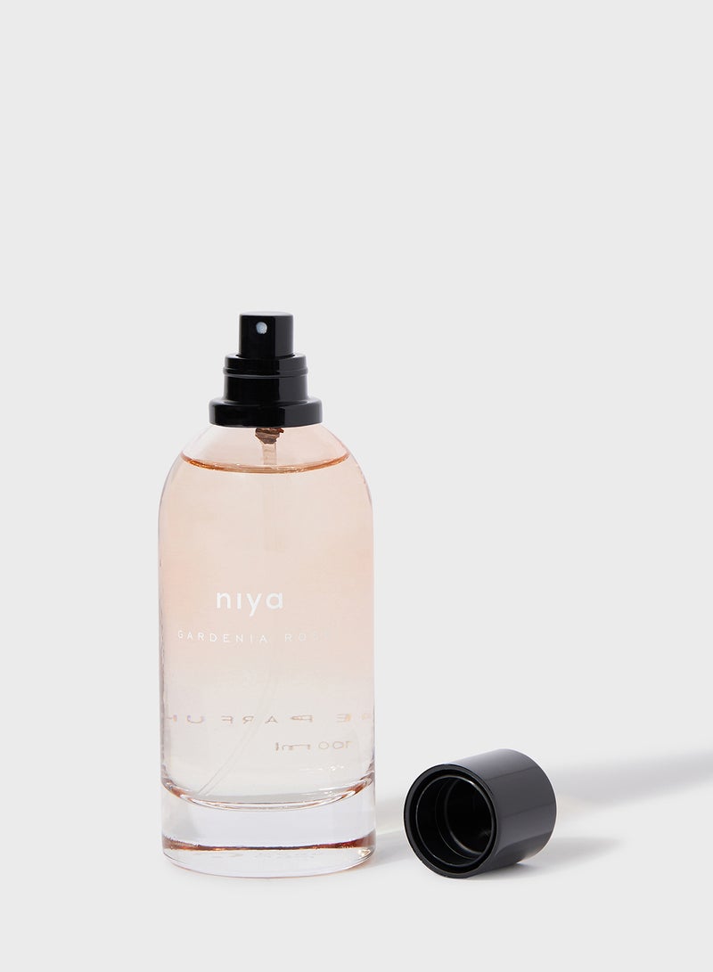 نِيّة - عطر جاردينيا روز EDP للنساء 100ملليلتر - Image 1