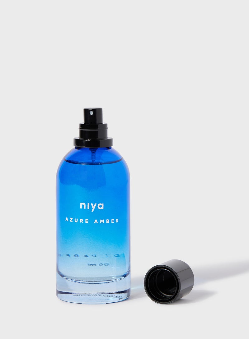 Niya - Azure Amber EDP Men's Perfume 100ml - Image 1
