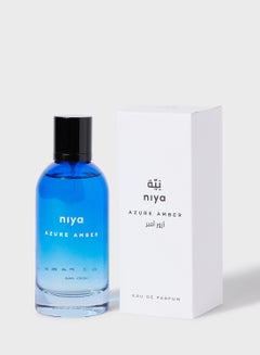 Azure Amber EDP Men's Perfume 100ml