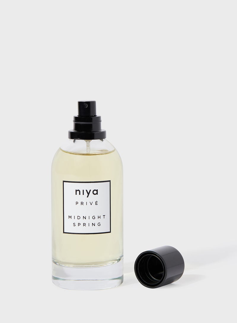 نِيّة - عطر ميدنايت سبرينج EDP من تشكيلة برايف للرجال 100ملليلتر - Image 1