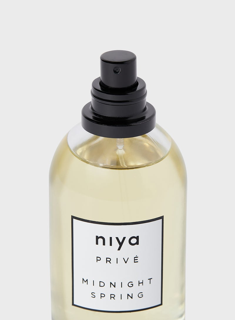 نِيّة - عطر ميدنايت سبرينج EDP من تشكيلة برايف للرجال 100ملليلتر - Image 1