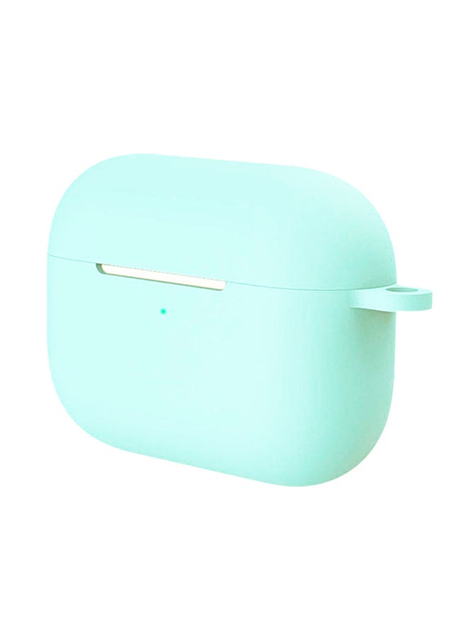 Ozone - Protective Cover Case For AirPods 3/Pro Cyan - Image 1
