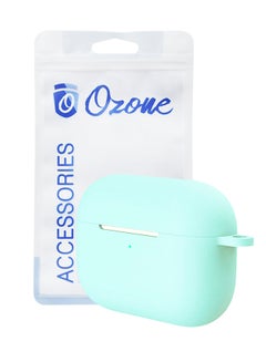 Protective Cover Case For AirPods 3/Pro Cyan