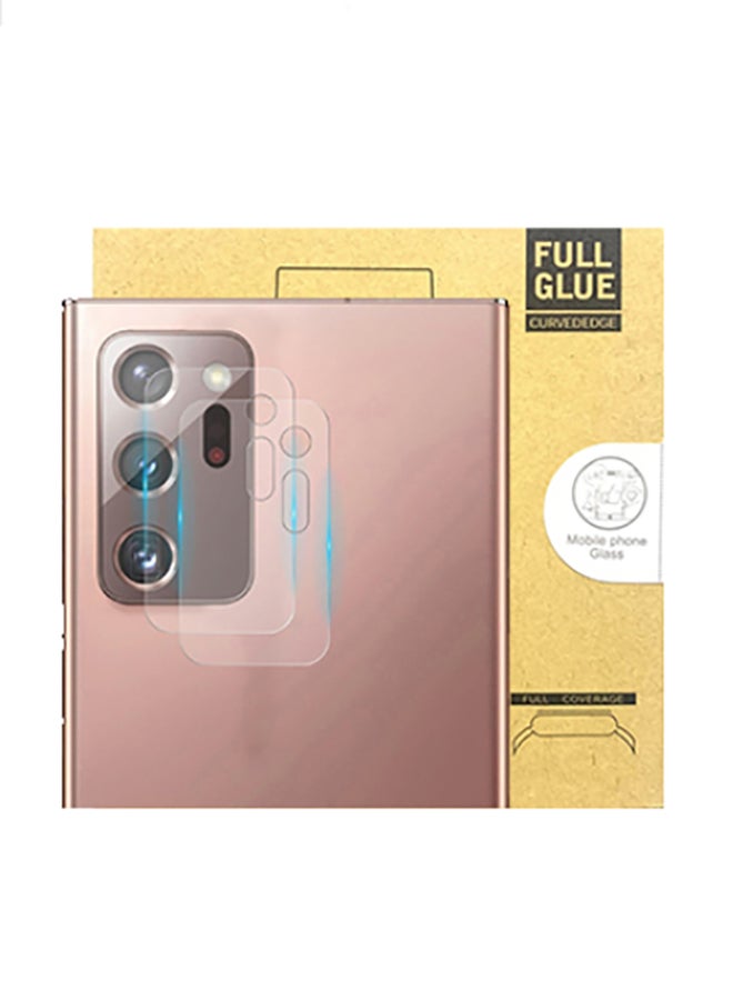 O Ozone 2-Piece Glass Lens Protector For Samsung Galaxy Note 20 Ultra Clear - Image 1